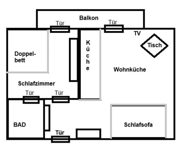 Ferienwohnung Ardning מראה חיצוני תמונה