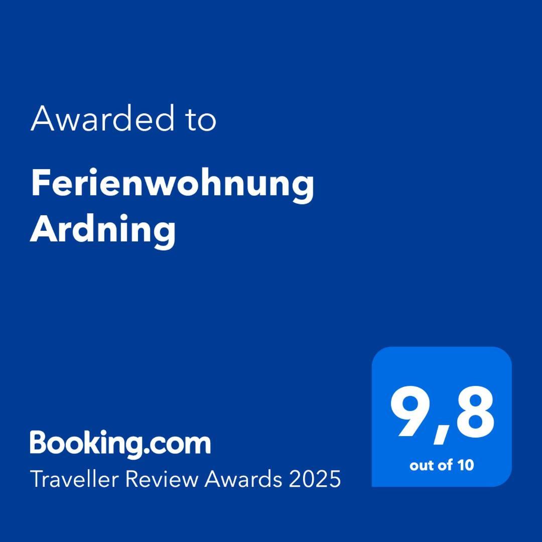 Ferienwohnung Ardning מראה חיצוני תמונה